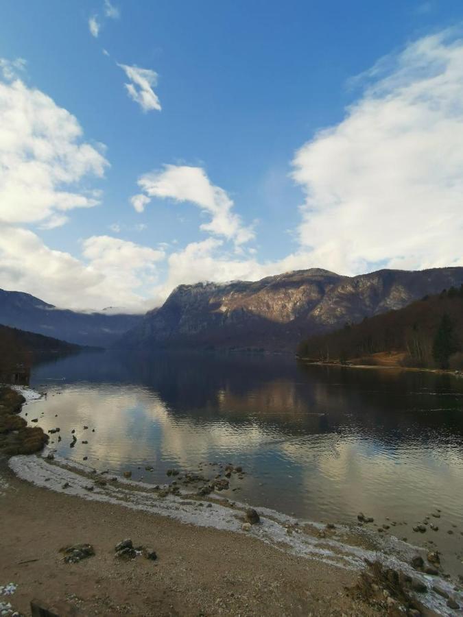 Remarkable home Bohinj Lake Eksteriør bilde
