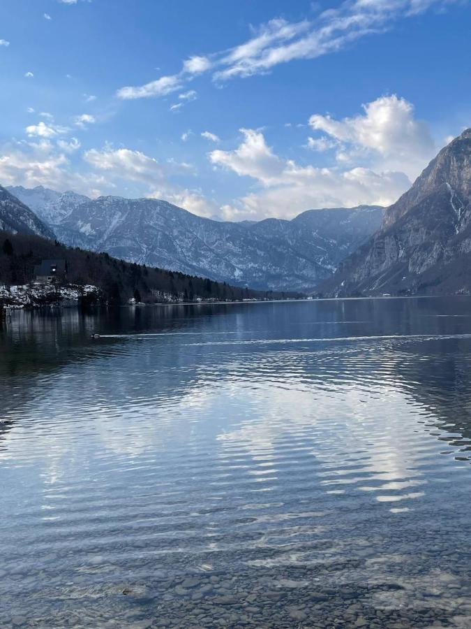 Remarkable home Bohinj Lake Eksteriør bilde