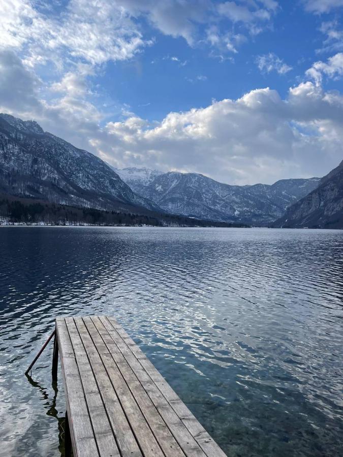 Remarkable home Bohinj Lake Eksteriør bilde