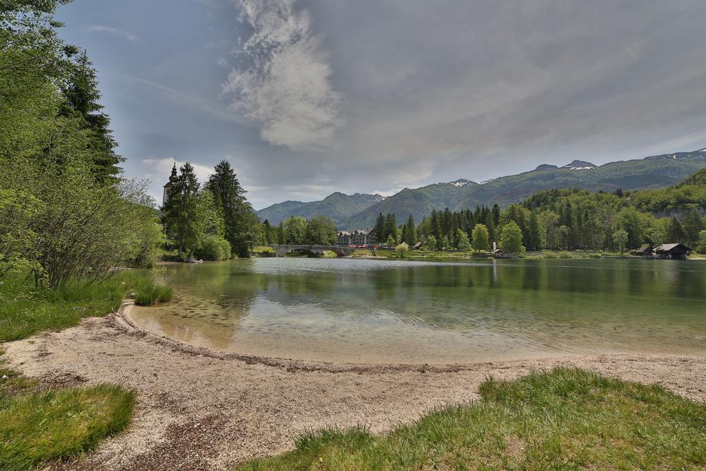 Remarkable home Bohinj Lake Eksteriør bilde