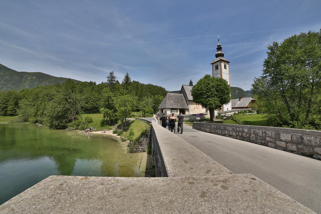 Remarkable home Bohinj Lake Eksteriør bilde